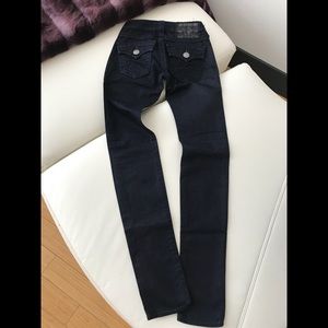 True religion “Julie super T” Dark denim